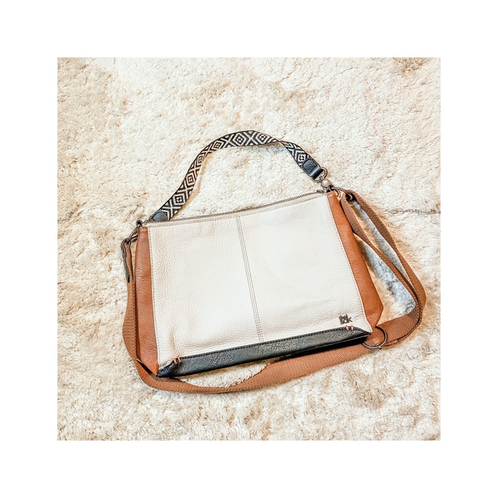 The Sak Leather Crossbody